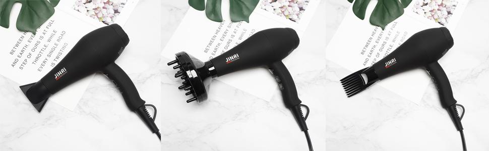 hair dryer with diffuser
