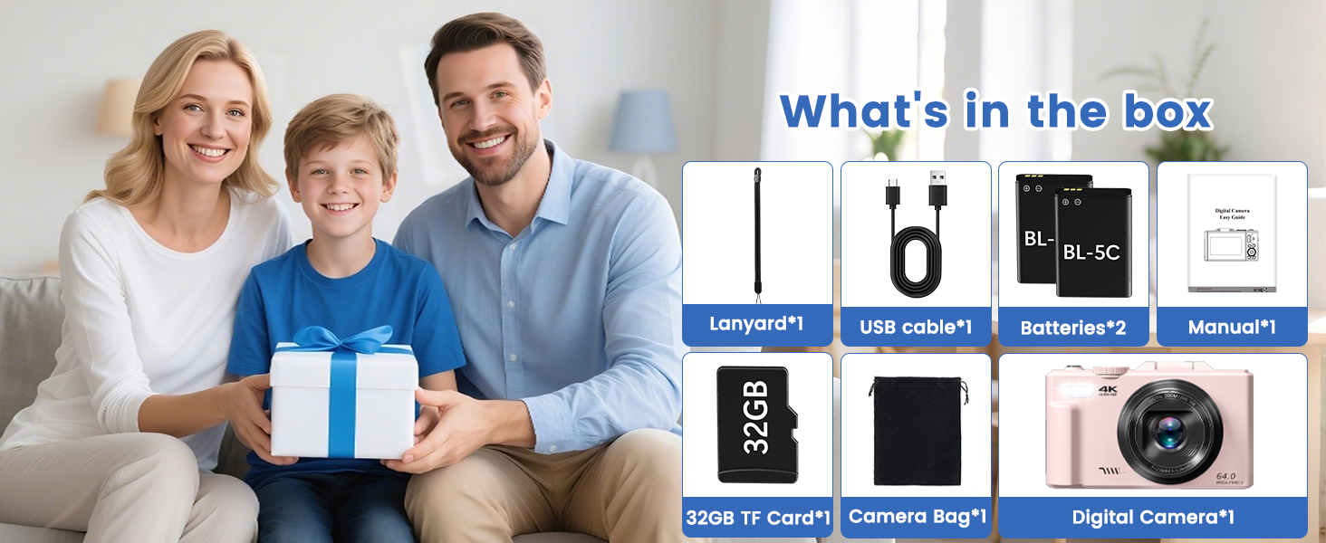 4k digital camera for photography