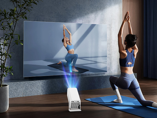 projector with wifi and bluetooth