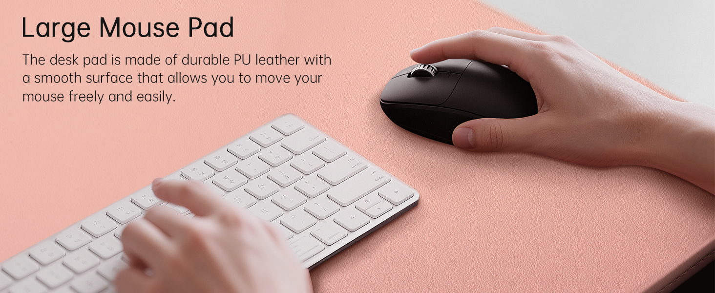 desk mat