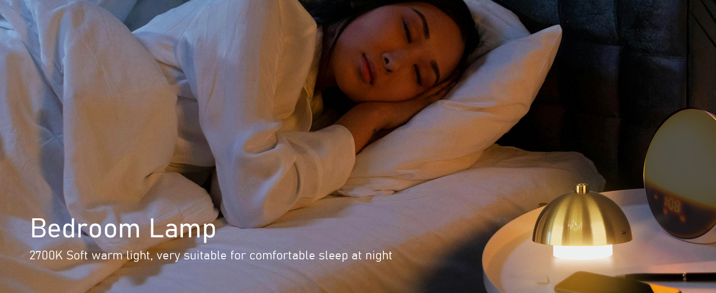 Bedroom Lamp