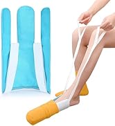 KkaFFe Sock Aid Device for Seniors, Sock Aids for Putting and Off Socks, Sock Helper for Pregnant...