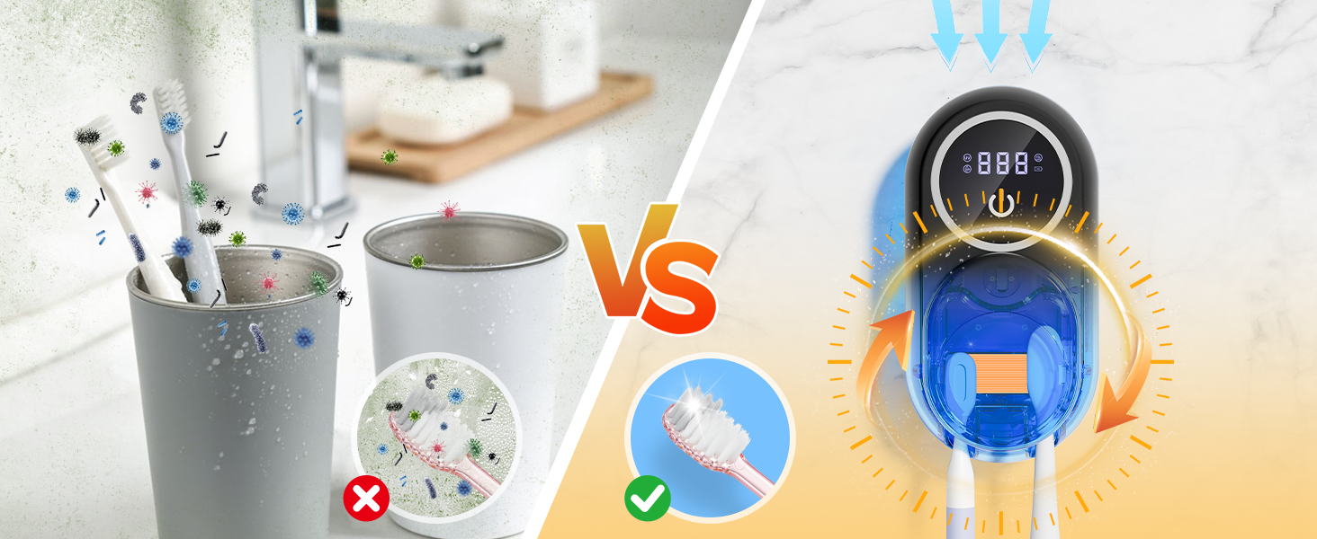 Toothbrush Holder
