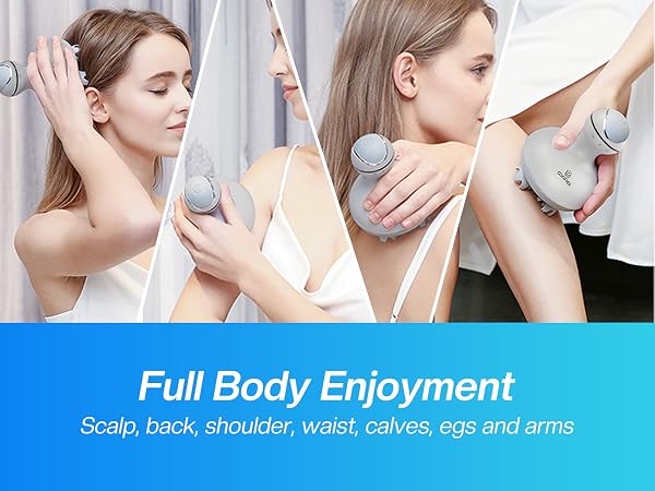 Full-body Relaxation Massage
