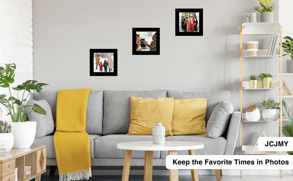 4x4 picture frame