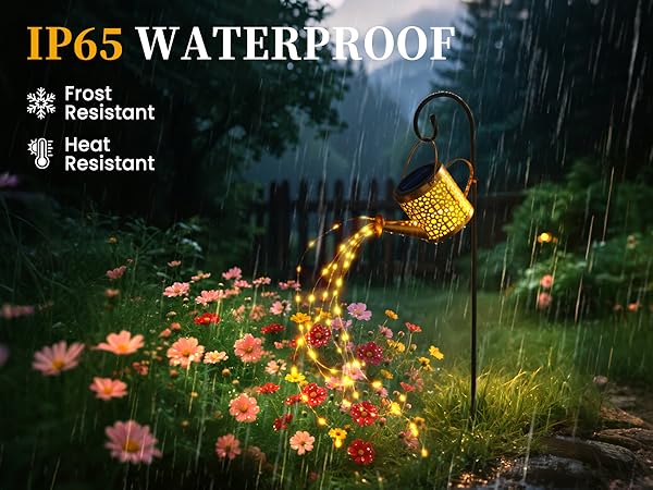 Solar Lights Outdoor Decorative