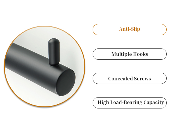 coat hanger for wall