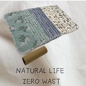 reusable toilet paper