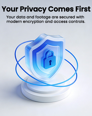 Your Privacy Comes First