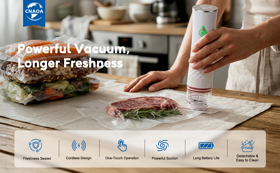 compact vacuum sealer