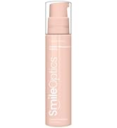 Smile Optics Peach Iced Tea Flavored Whitening Toothpaste - Refreshing Fluoride-Free Toothpaste w...