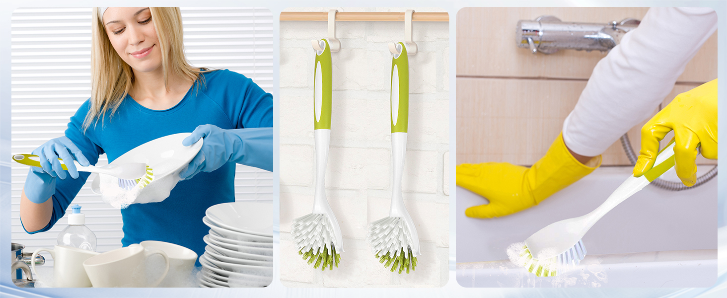 dish brush