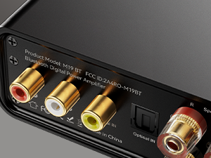 bluetooth amplifier