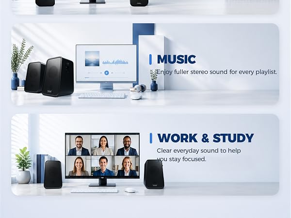 computer speaker