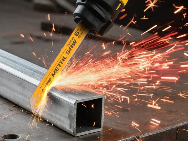 Reciprocating Saw Blade