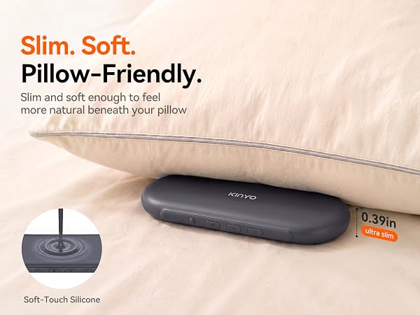 pillow speaker