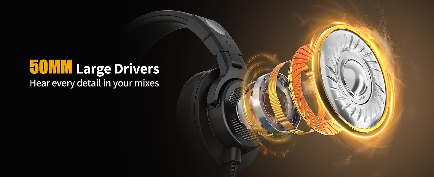 Studio Headphones