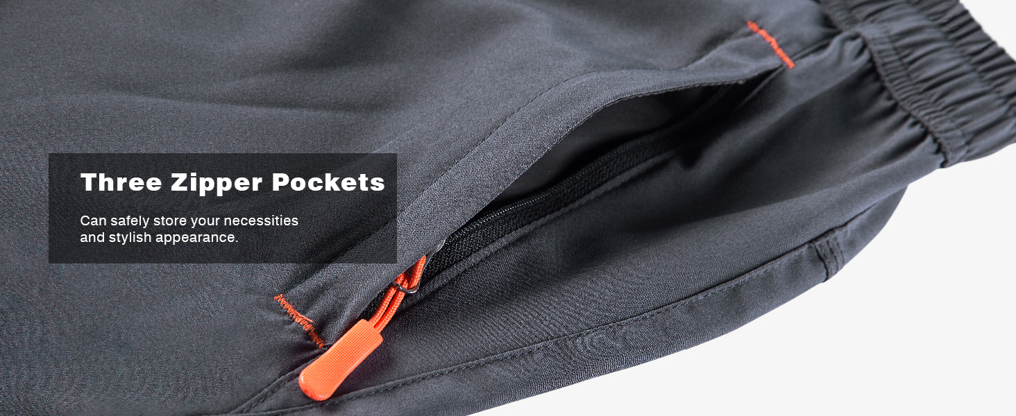 mens lightweight shorts
