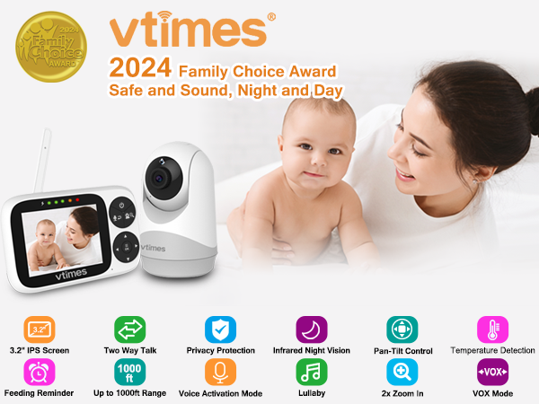 baby monitor