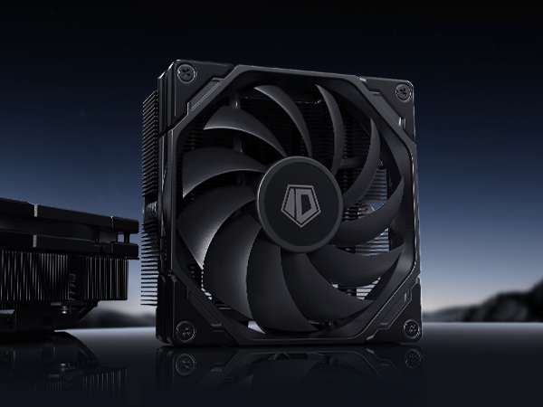 15mm slim fan 92mm PWM fan