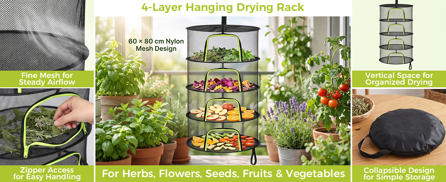 herb dryer