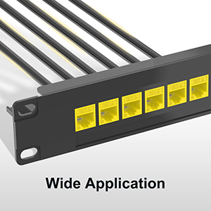 ethernet inline keystone