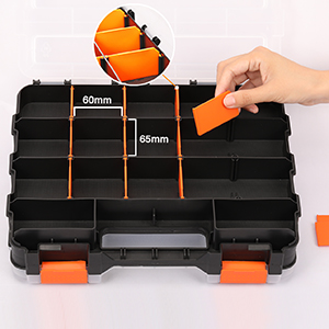 Mayouko Double Side Tools Organizer