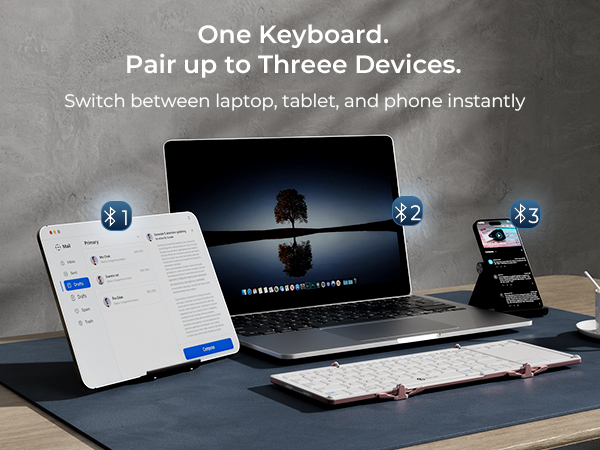 Foldable Keyboard