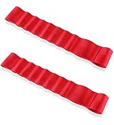2PCS Door Limiting Straps Compatible with Wrangler CJ YJ TJ JK JKU JL JLU 1985-2023, 9Inch Adjust...