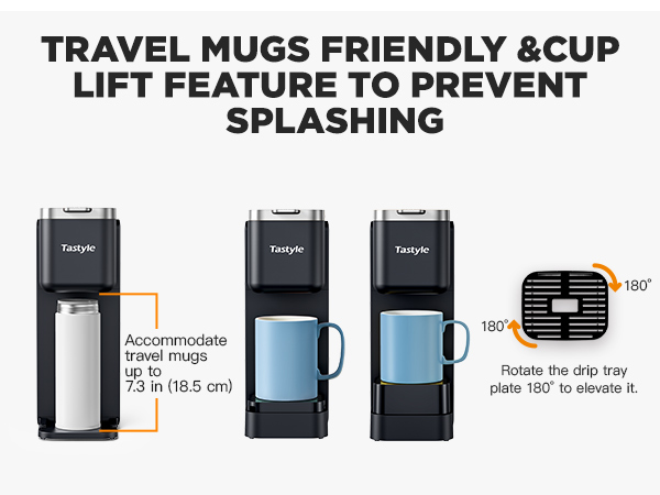 single-serve coffee makers