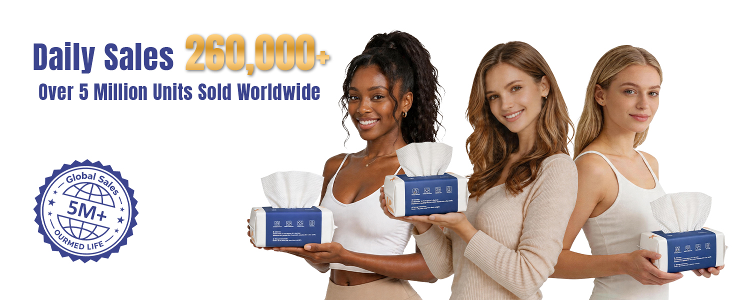 daily sales 260000 over 5 million units sold worldwide
