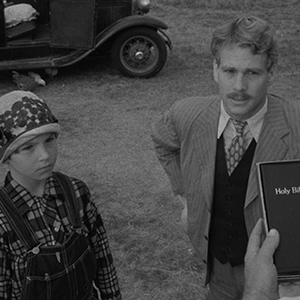 Tatum O'Neal and Ryan O'Neal