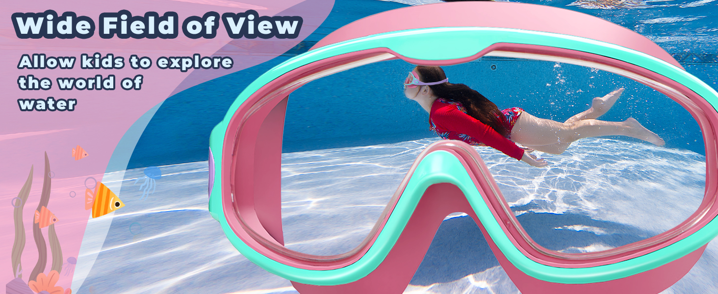 goggles for kids 6-14