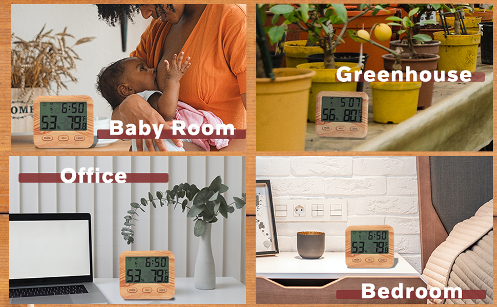 thermometer for home