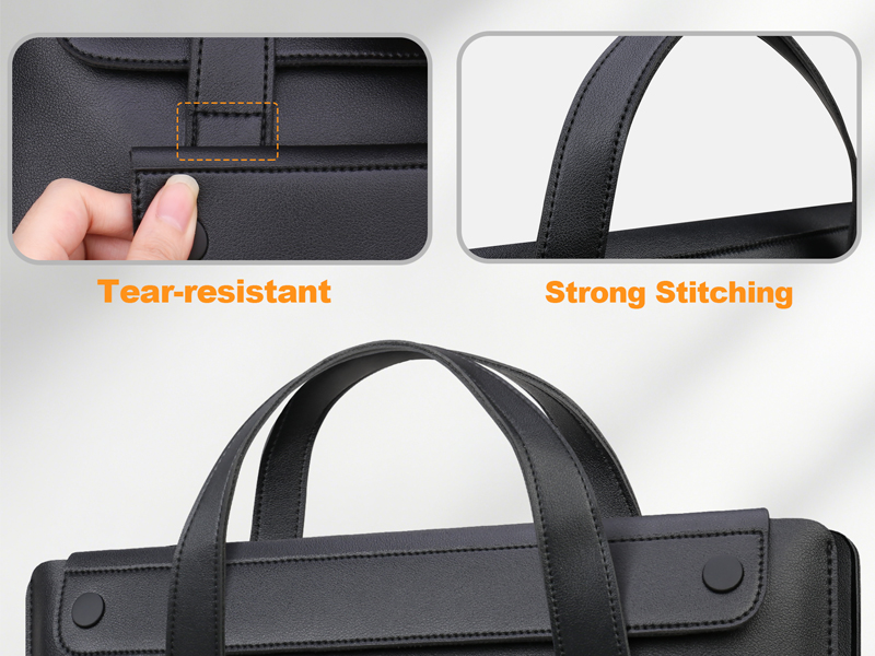 laptop case with handle
