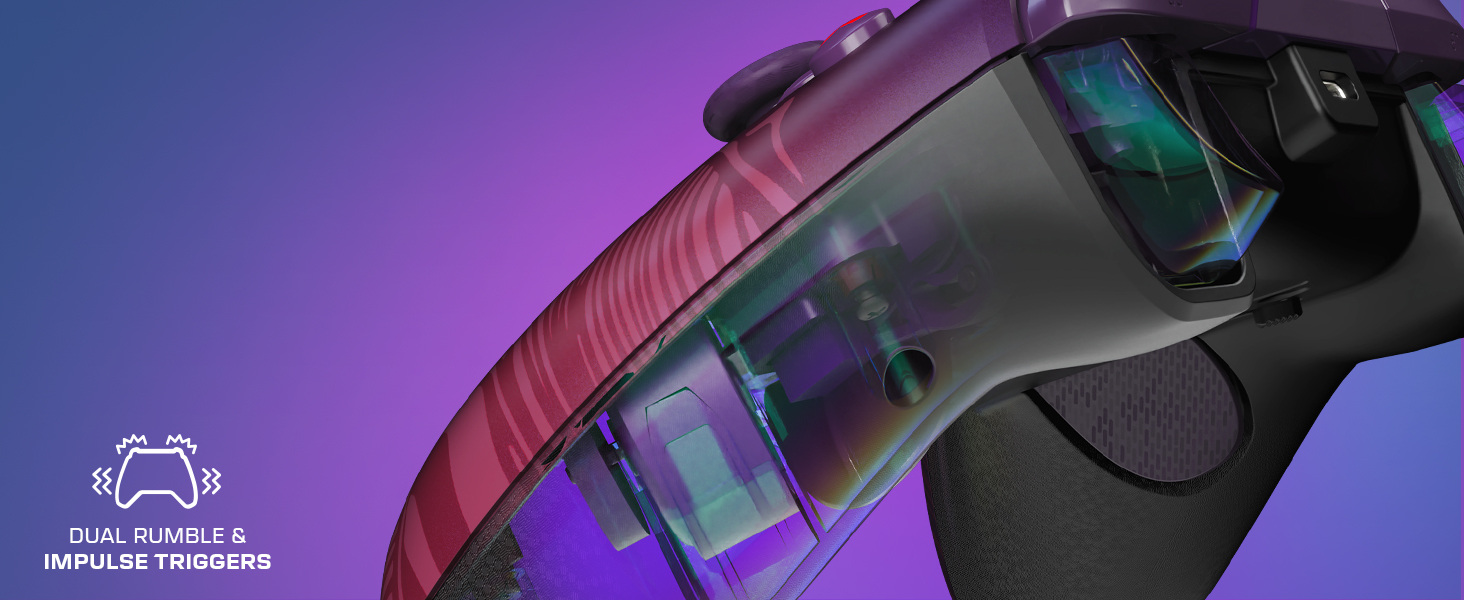 XB Rematch - Purple Fade
