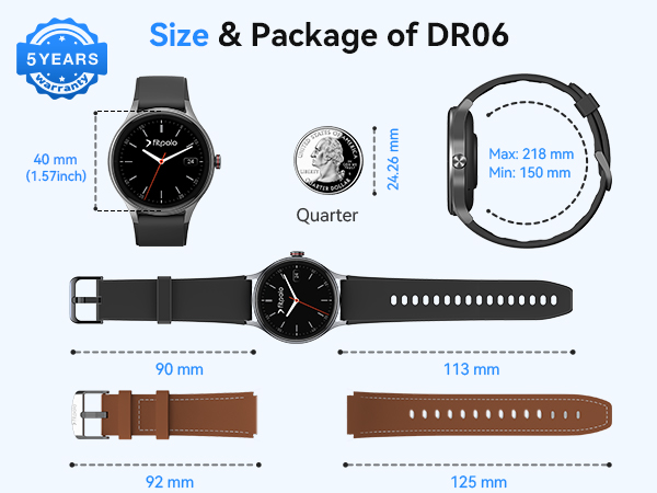 men smart watch