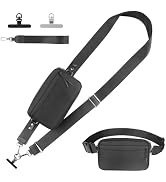YFWE Phone Strap Crossbody, Clip and Go Strap for Phone with Wallet Crossbody, Adjustable Phone L...