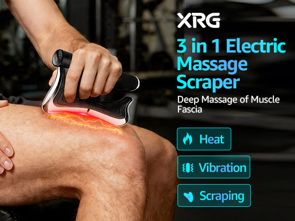 electric massage scraper