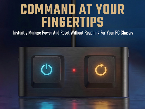 PC Power Button