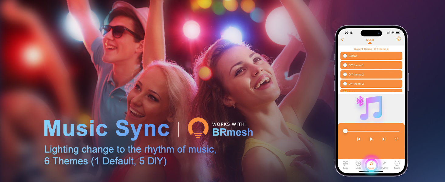 music sync