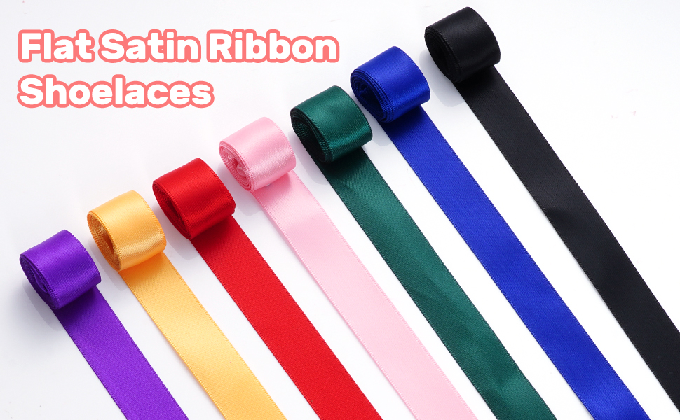 Flat Satin Ribbon