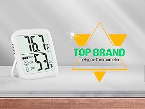 room thermometer for home