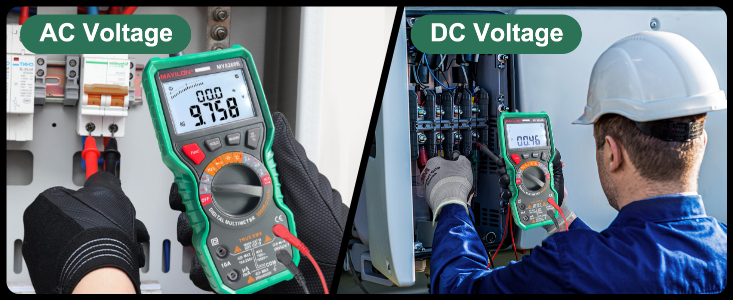Multimeter Tester