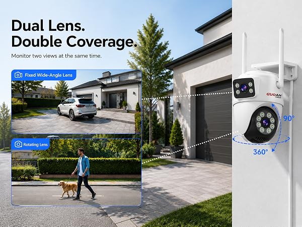 Security camera