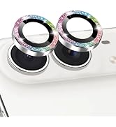 AHASTYLE for iPhone Duo Camera Lens Protector | 1:1 Perfect Fit, Military Grade 9H+ Tempered Glas...