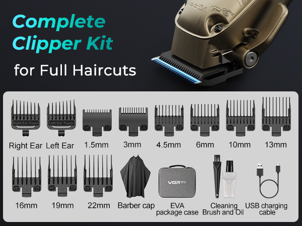 Complete Clipper Kit