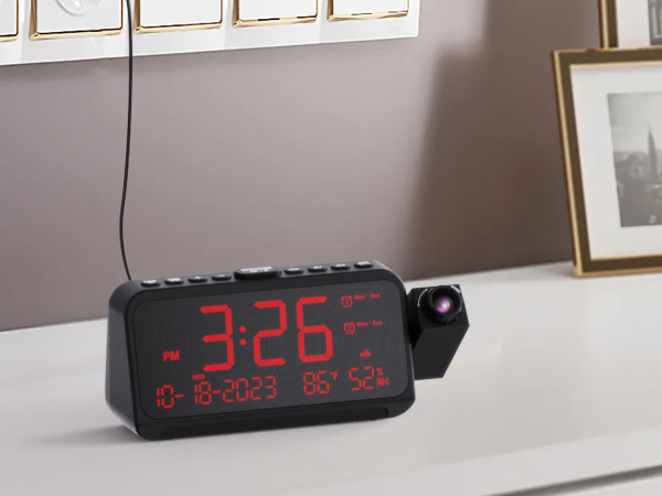 clock for living room