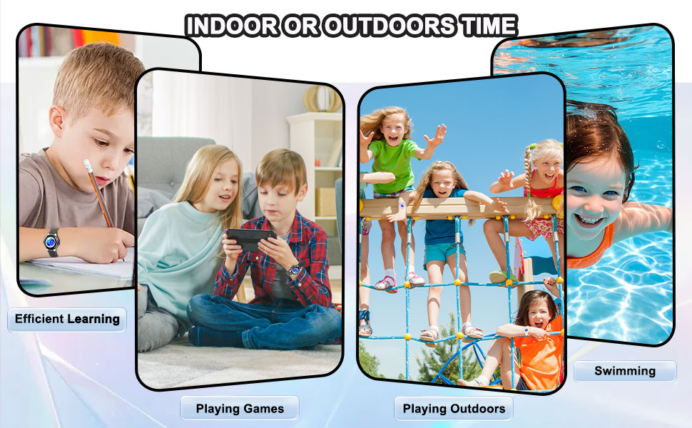 kids watch digital