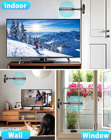 tv antenna for smart tv indoor